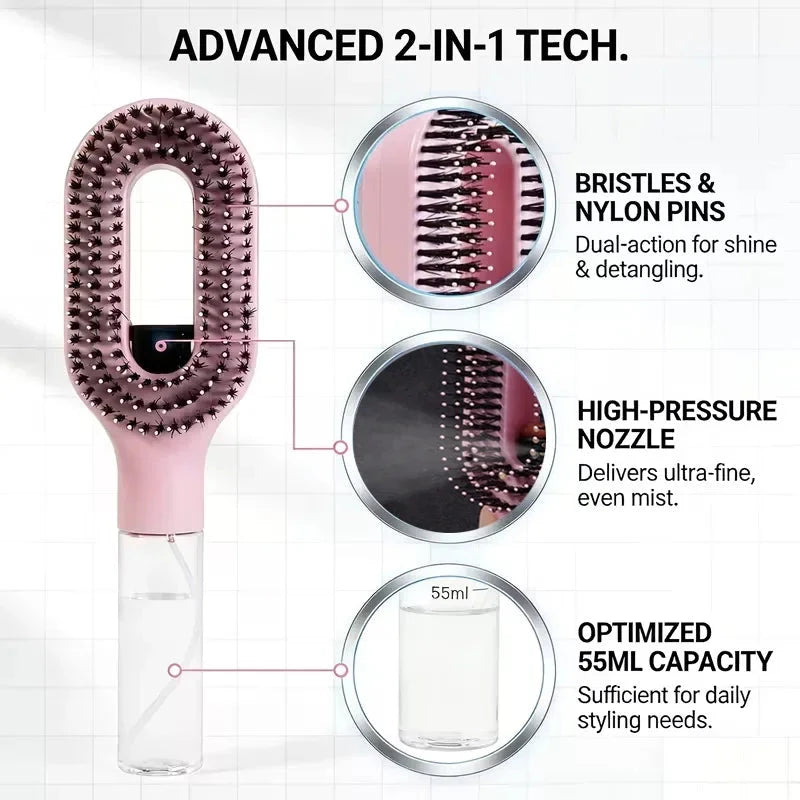 MIKIBEAUTY™ AquaGlow Brush 💖