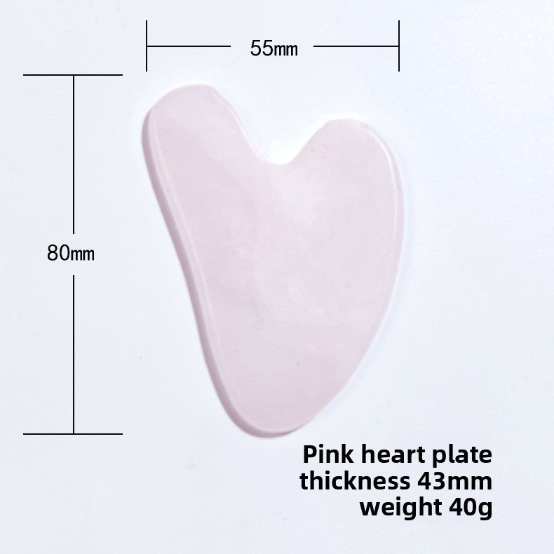 MIKIBEAUTY™ Jade Gua Sha Roller