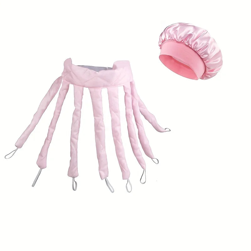 heatless curler headband duo