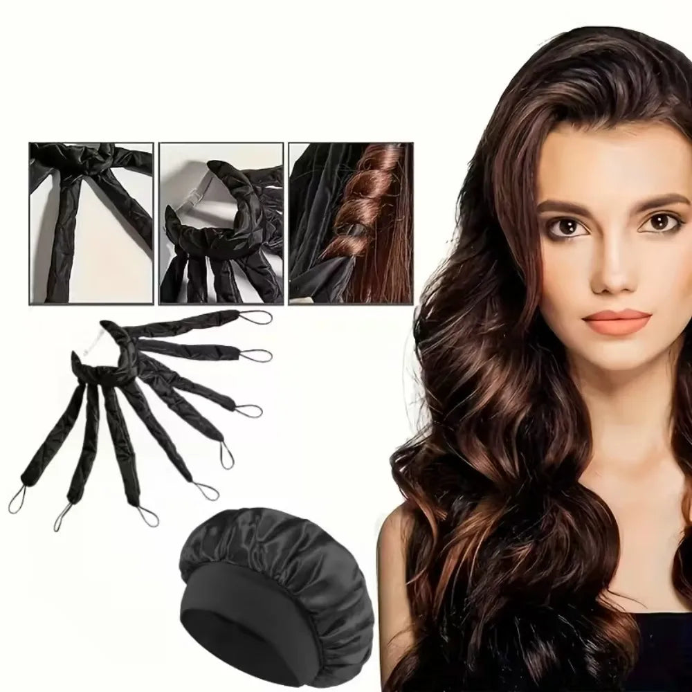 heatless curler headband duo
