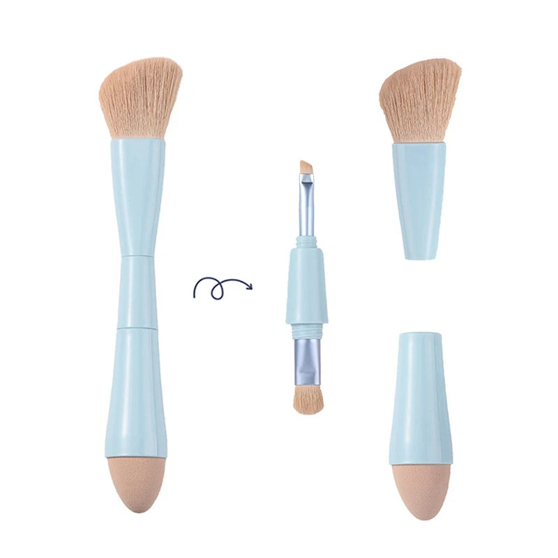 MIKIBEAUTY™ 4-in-1 GlamBrush