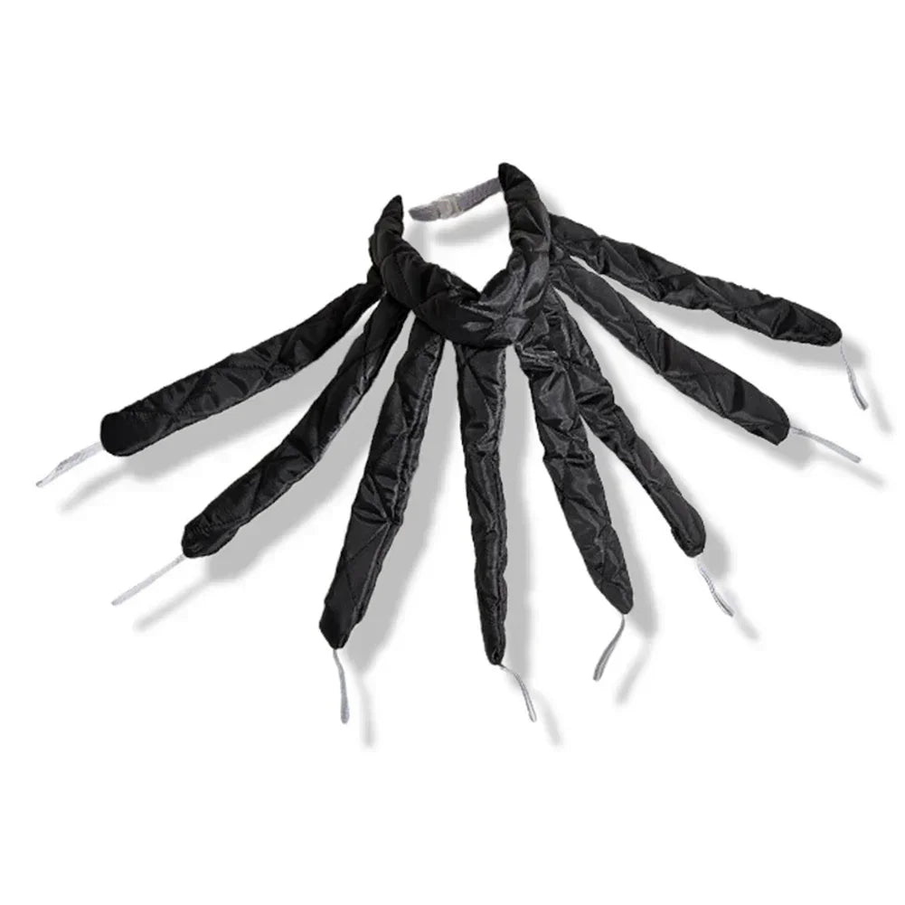 heatless curler headband duo