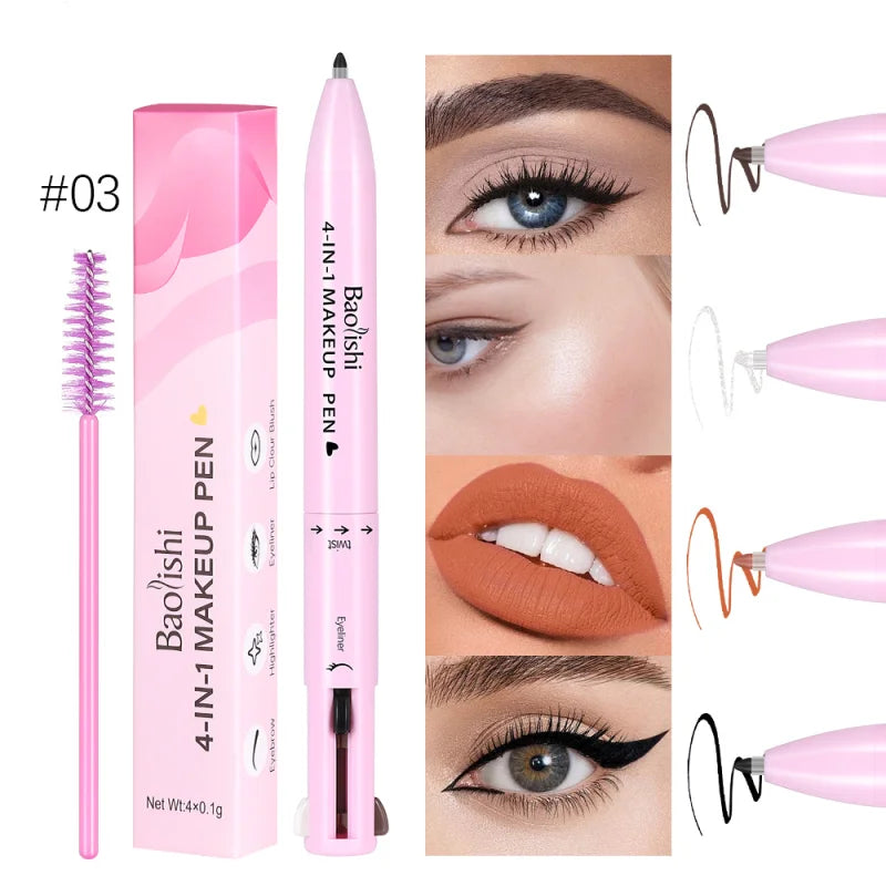 MIKIBEAUTY™ 4-in-1 MultiGlam