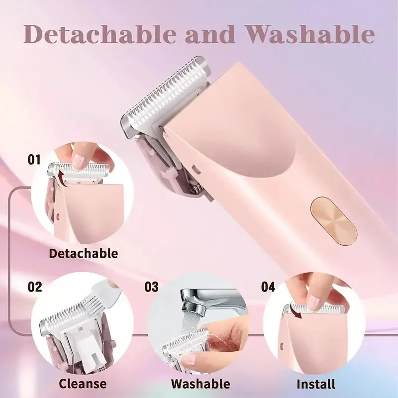MIKIBEAUTY™ DuoTrim Shaver
