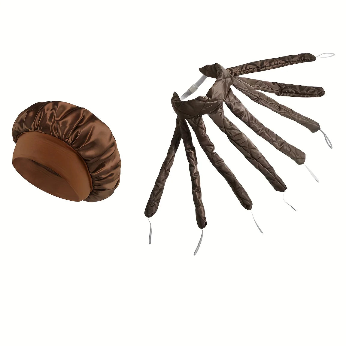 heatless curler headband duo