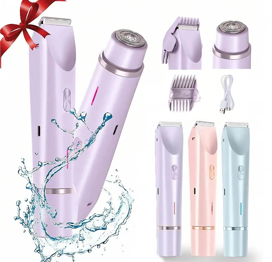 MIKIBEAUTY™ DuoTrim Shaver