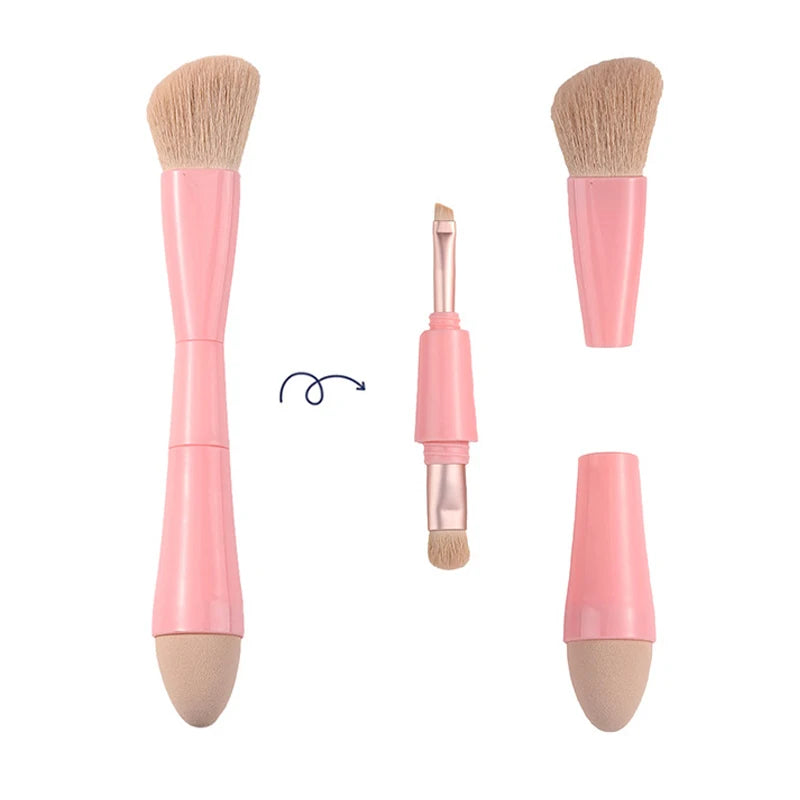 MIKIBEAUTY™ 4-in-1 GlamBrush
