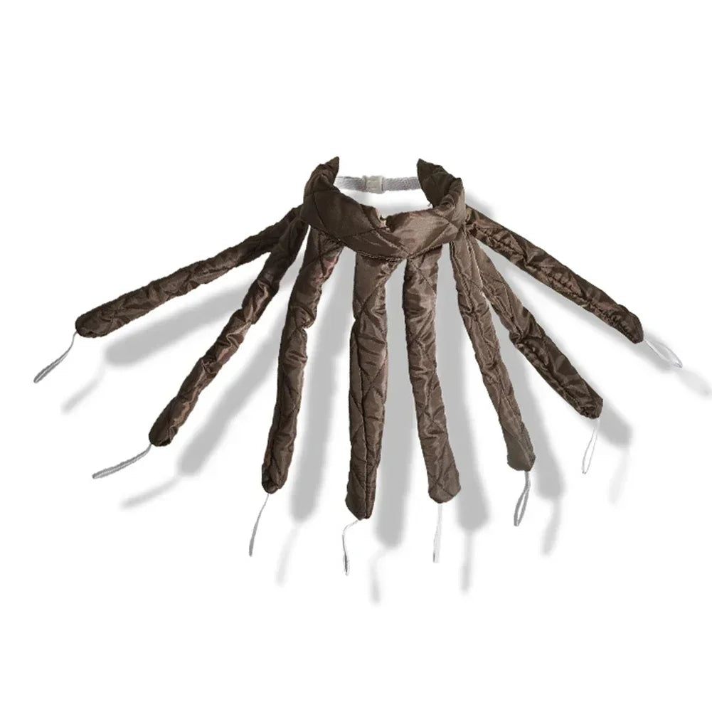 heatless curler headband duo