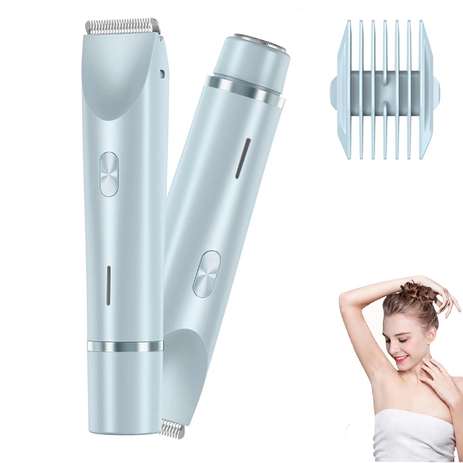 MIKIBEAUTY™ DuoTrim Shaver