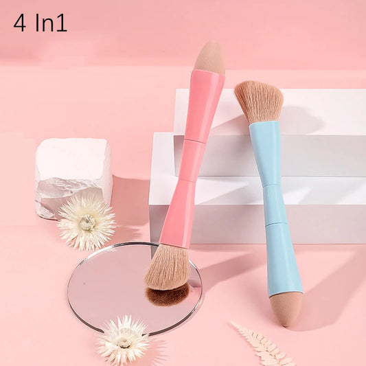 MIKIBEAUTY™ 4-in-1 GlamBrush