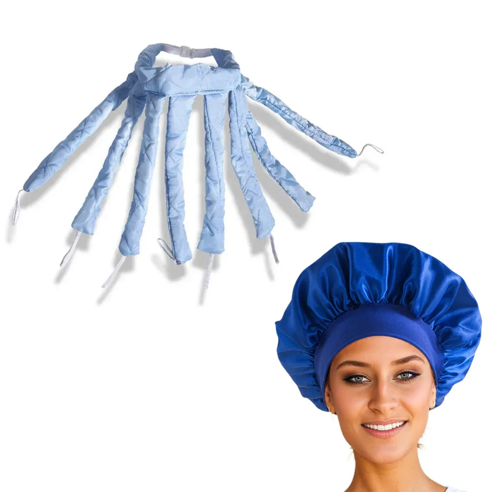 heatless curler headband duo