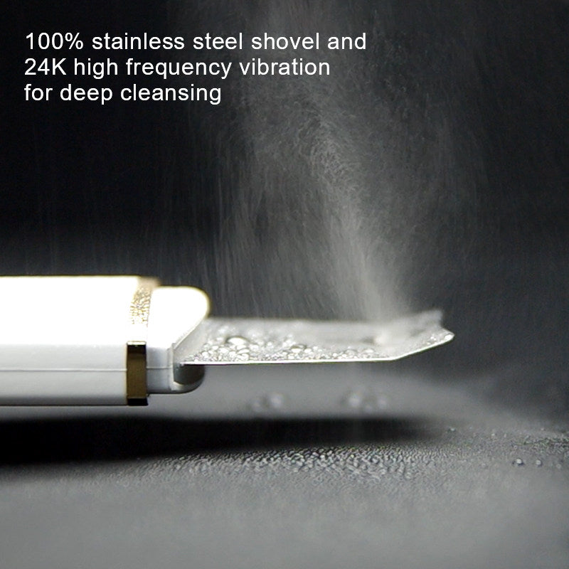 ultrasonic skin scrubber