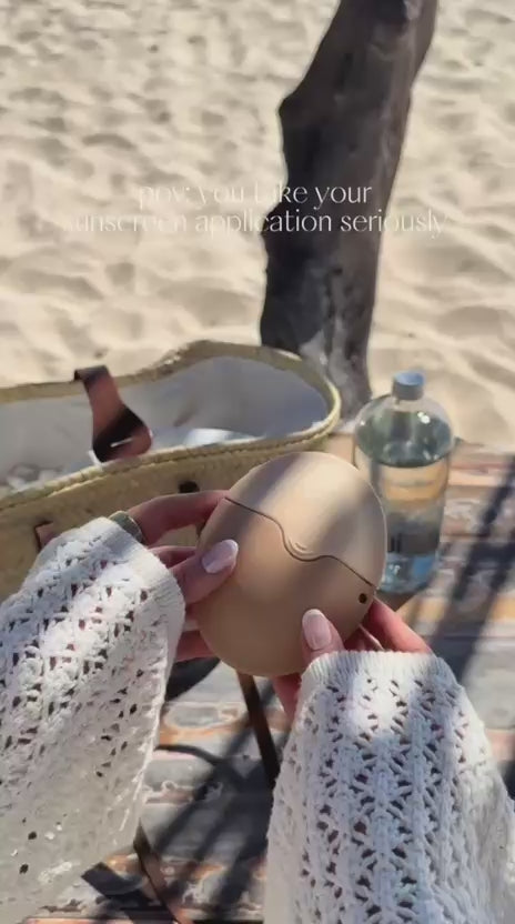 silicone roller applicator for skincare MIKIBEAUTY™ r