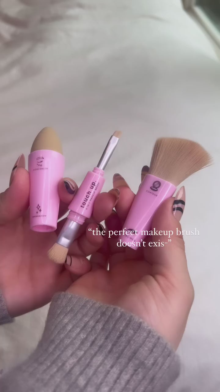 MIKIBEAUTY™ 4-in-1 GlamBrush